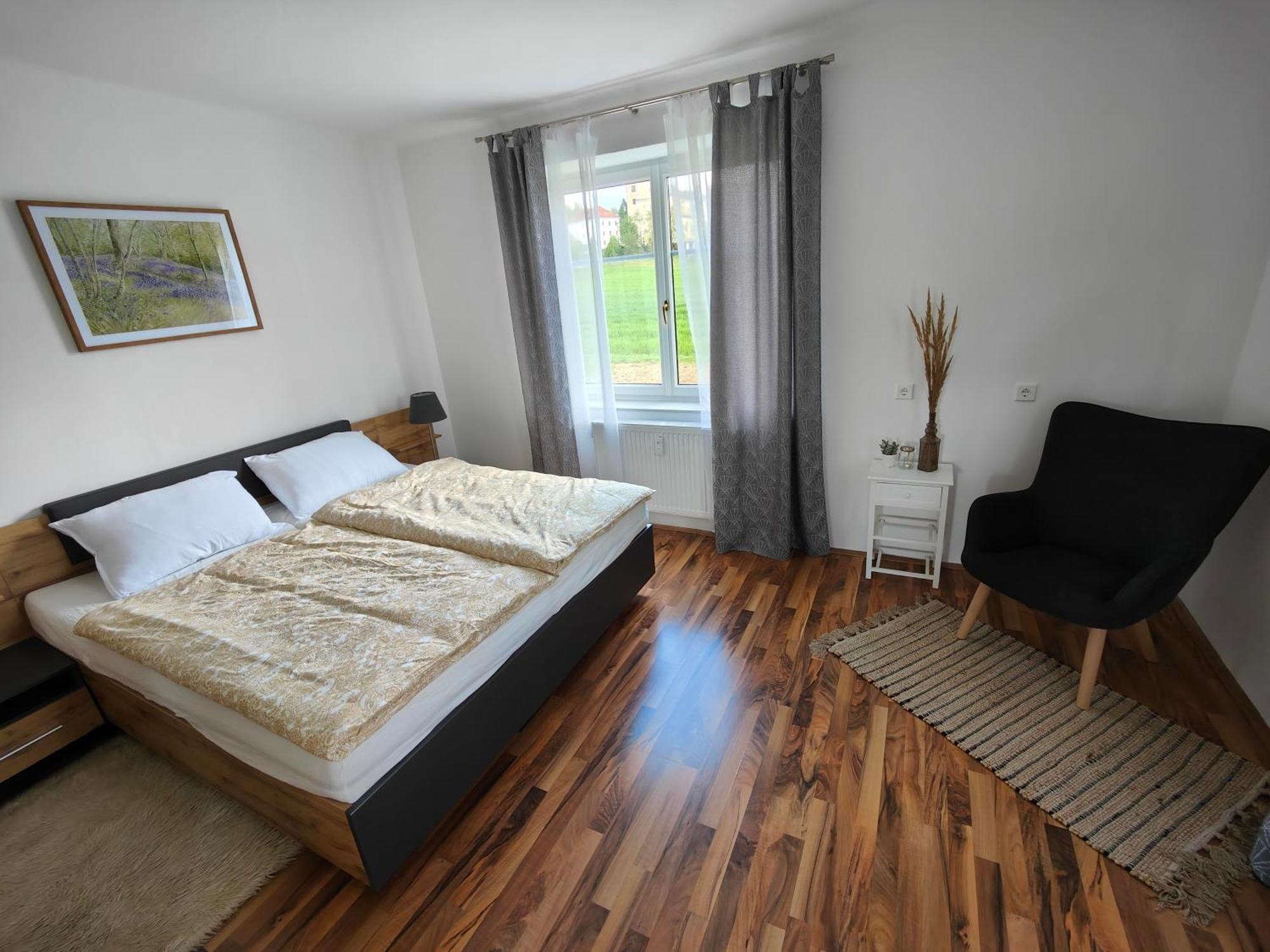 Ferienwohnung Am Freibad 里欧查赫 外观 照片
