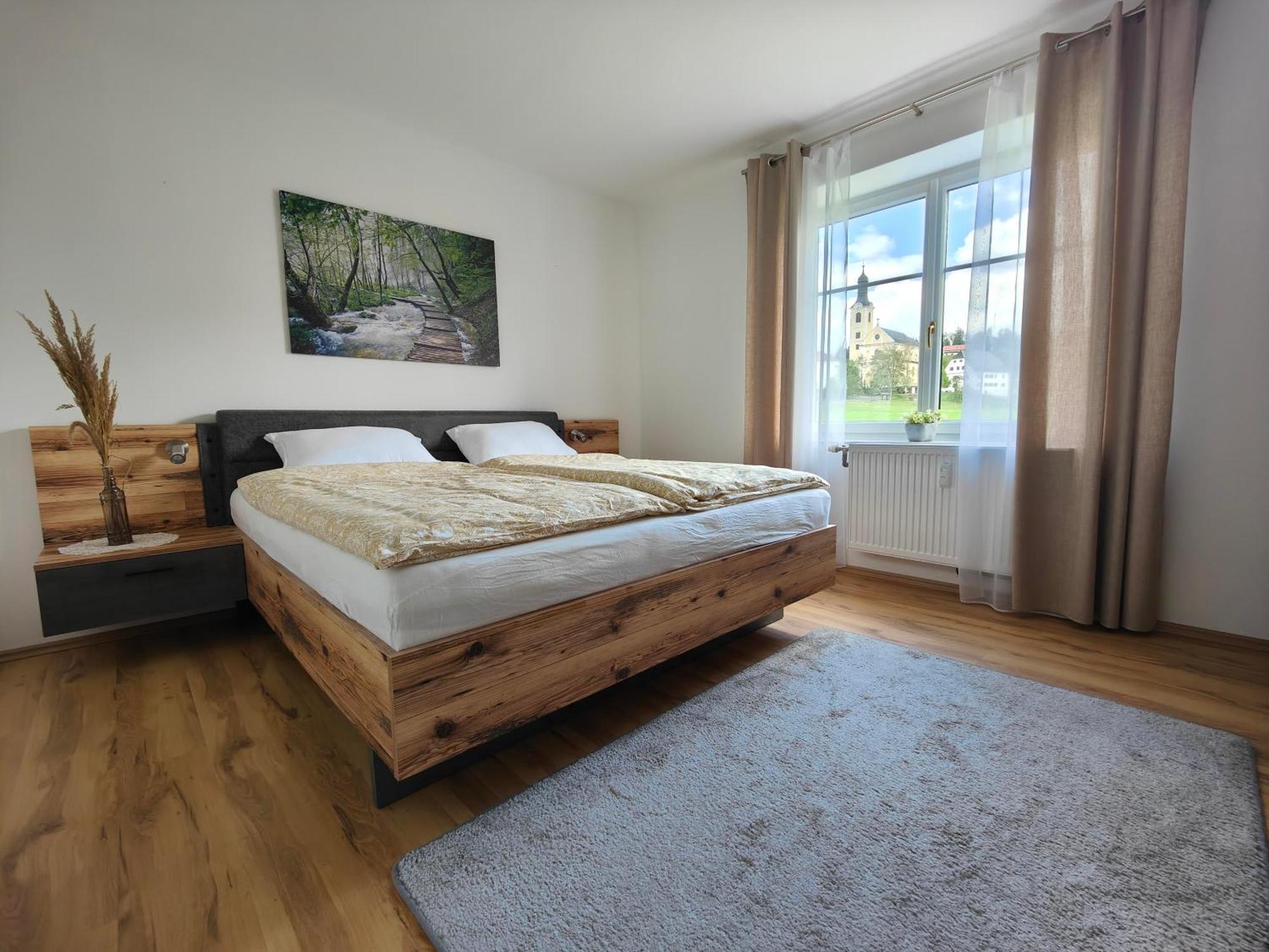 Ferienwohnung Am Freibad 里欧查赫 外观 照片